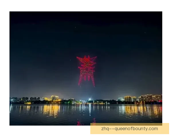 2026世界杯开幕式将用5000架无人机上演震撼空中表演